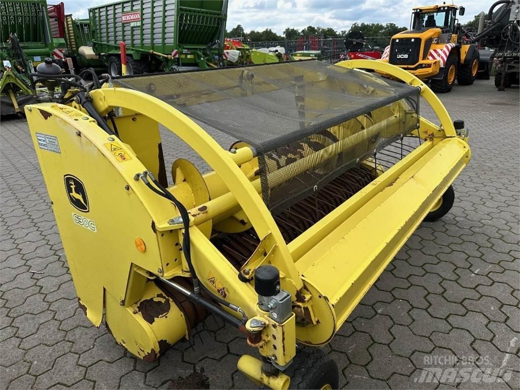 John Deere 630 C 牧草機械用アクセサリー
