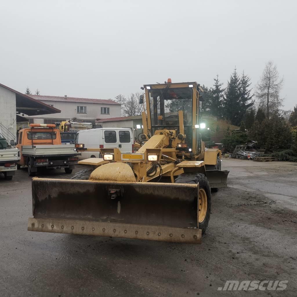 O&K F 106 A モーターグレーダー