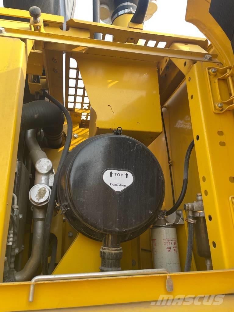 Komatsu PC 350-7 大型油圧ショベル12t以上（パワーショベル・ユンボ）