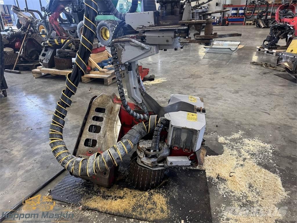 Log Max 3000T ハーベスタヘッド
