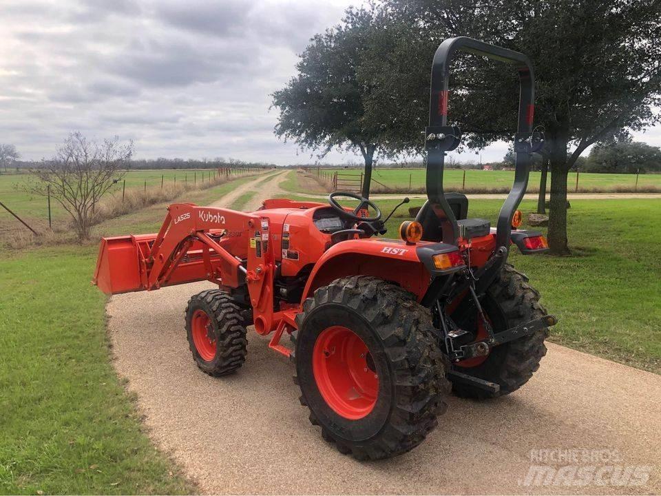 Kubota L 3301 HST トラクター