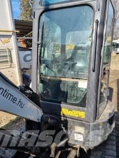 Bobcat E 26 ミニ油圧ショベル 7t以下（ミニユンボ・ミニディガー）