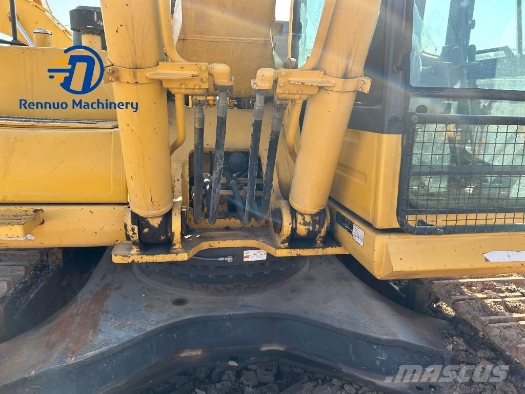 Komatsu PC 450-8 大型油圧ショベル12t以上（パワーショベル・ユンボ）