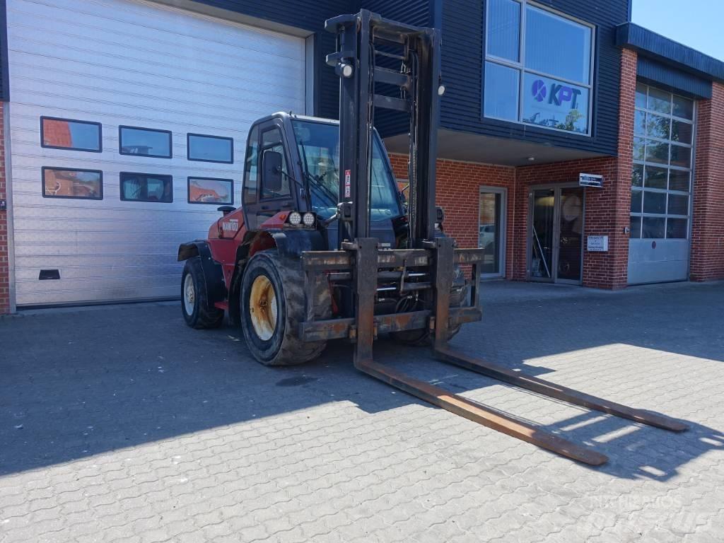 Manitou M 50.4 / 4X4 ディーゼル・軽油