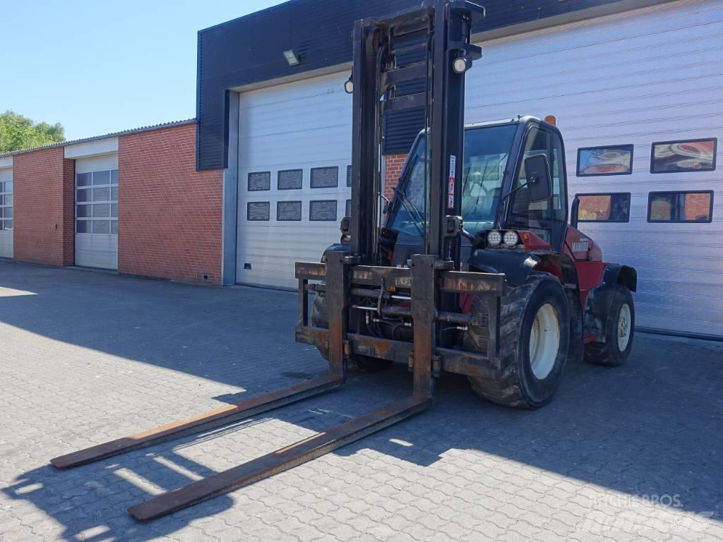 Manitou M 50.4 / 4X4 ディーゼル・軽油