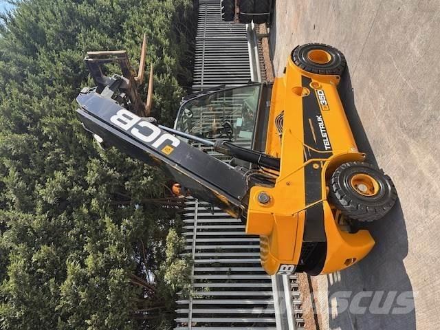 JCB TLT 35 フォークリフト - その他