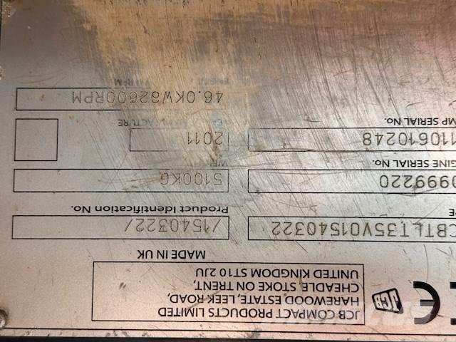JCB TLT 35 フォークリフト - その他