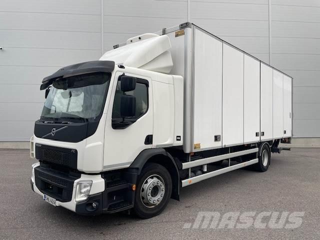 Volvo FE ボックスボディー、ウイング、箱車