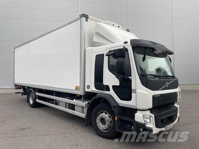 Volvo FE ボックスボディー、ウイング、箱車