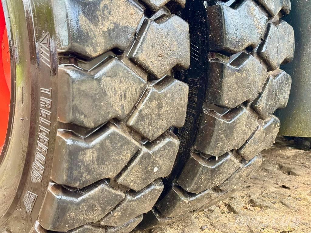 Linde H 120 ディーゼル・軽油