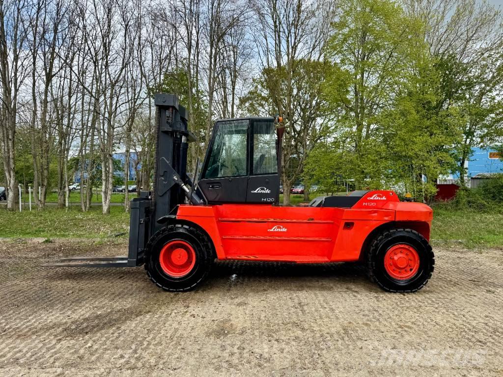Linde H 120 ディーゼル・軽油
