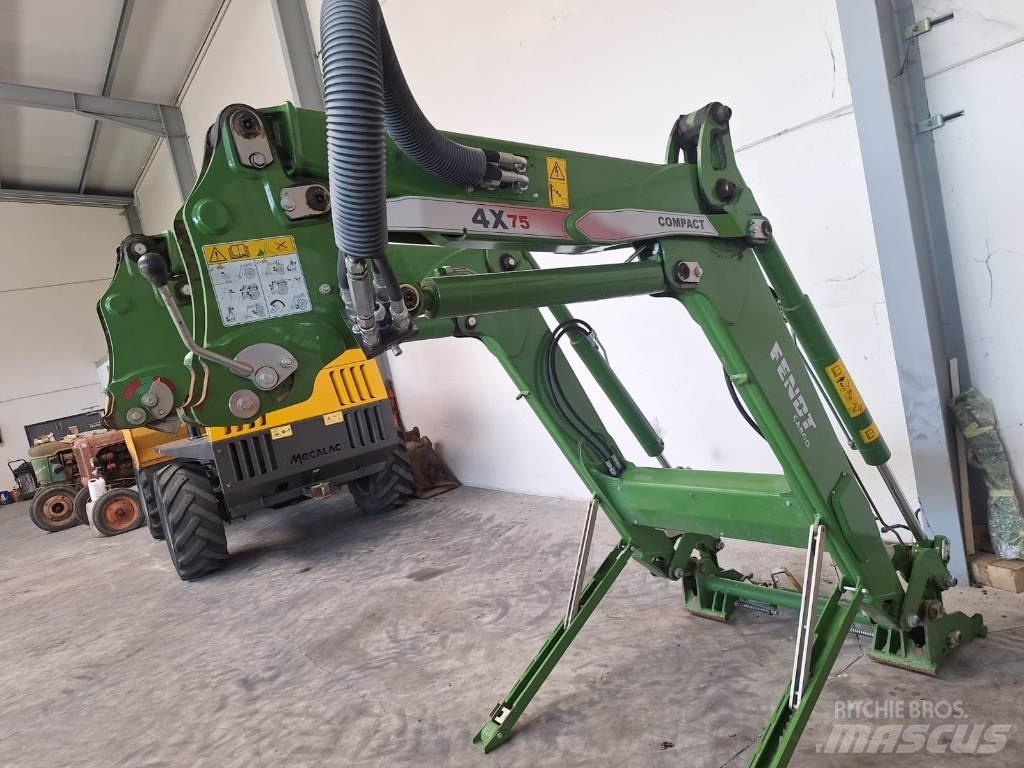 Fendt 4X75 その他トラクターアクセサリー・アタッチメント