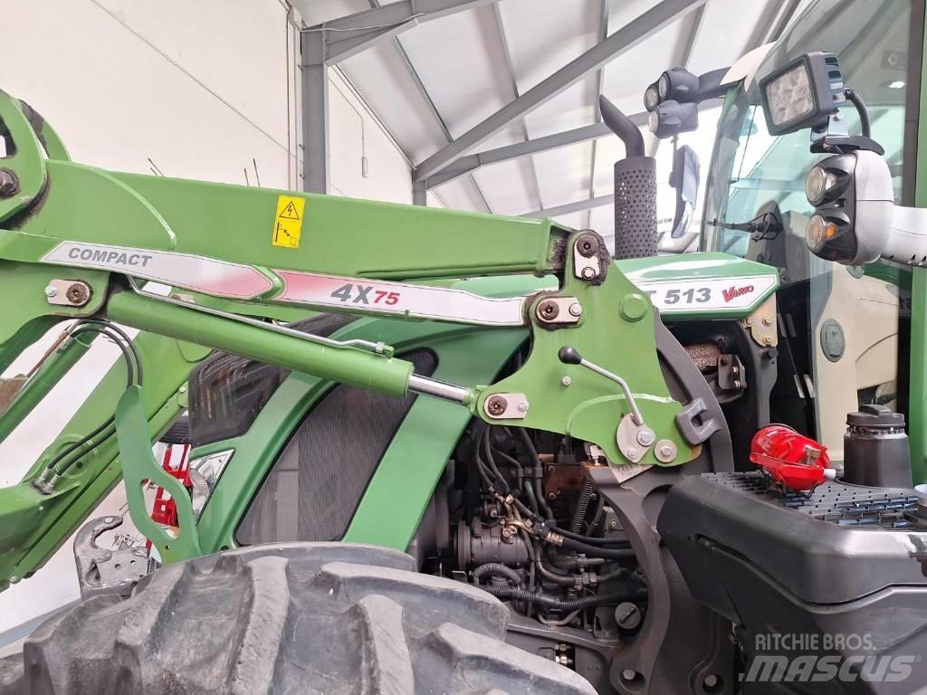 Fendt 4X75 その他トラクターアクセサリー・アタッチメント