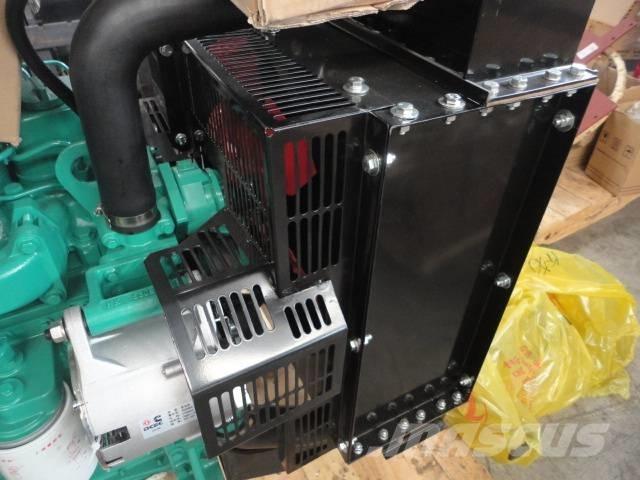 Cummins 6BT5.9-G1 エンジン