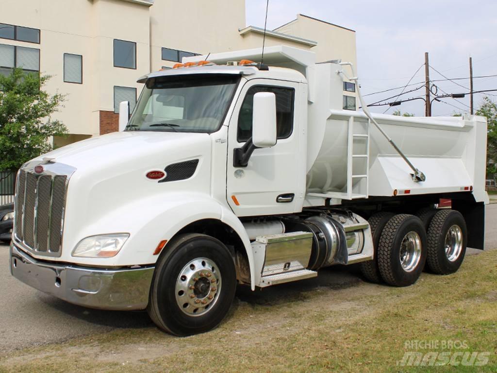 Peterbilt 579 中古トラクターヘッド | トレーラーヘッド