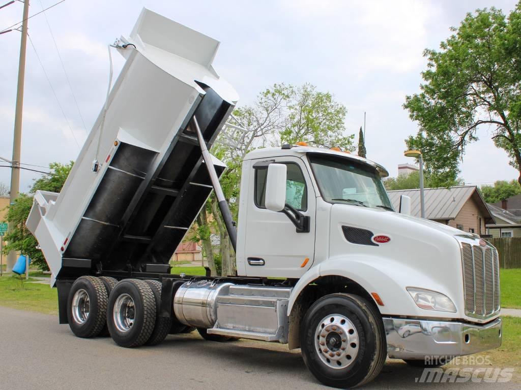 Peterbilt 579 中古トラクターヘッド | トレーラーヘッド