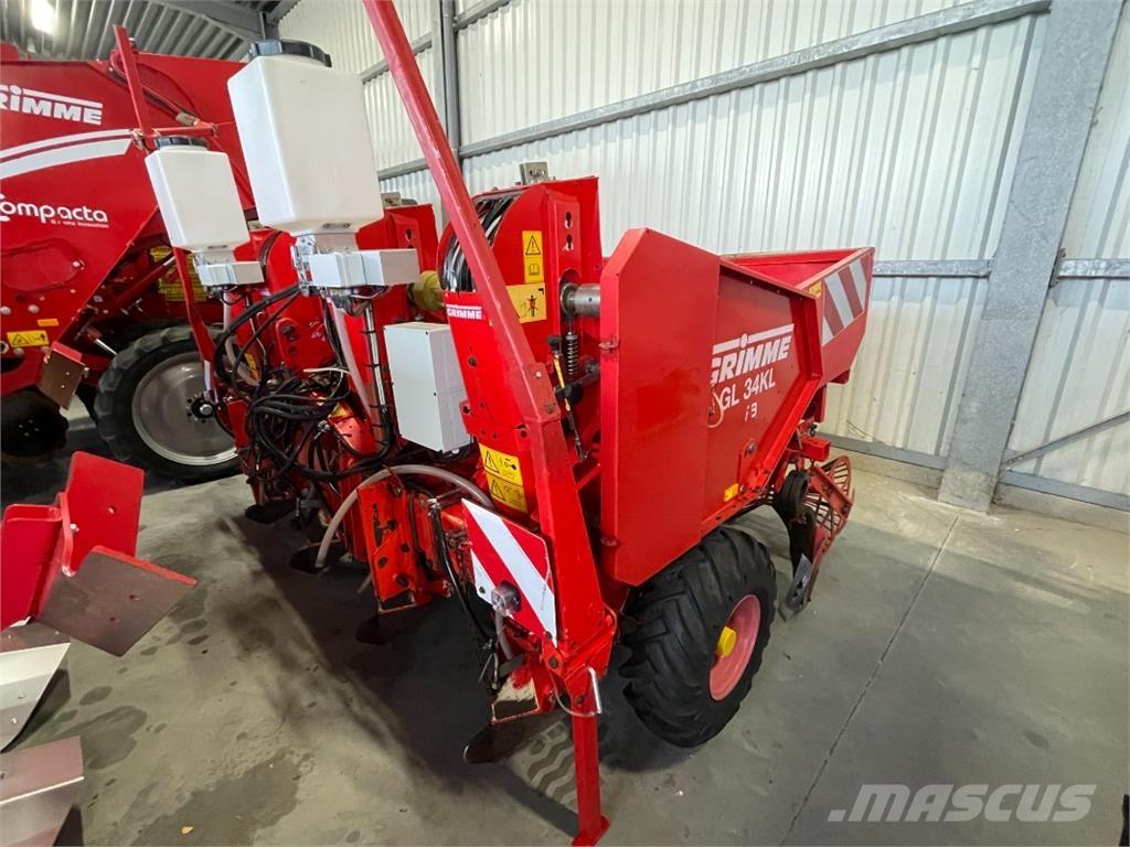 Grimme GL 34 KL 農業機械 -　その他