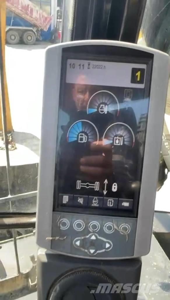 CAT 318D MH マテリアルハンドリング-その他