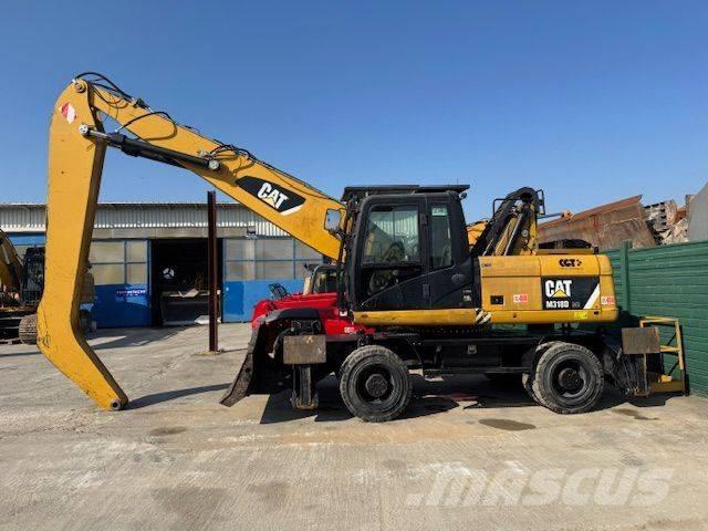 CAT 318D MH マテリアルハンドリング-その他
