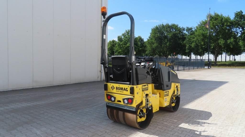 Bomag BW80 AD-5 タンデムローラ