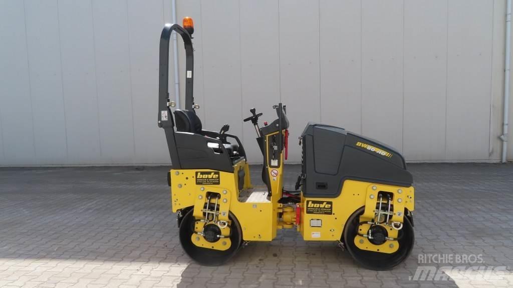 Bomag BW80 AD-5 タンデムローラ