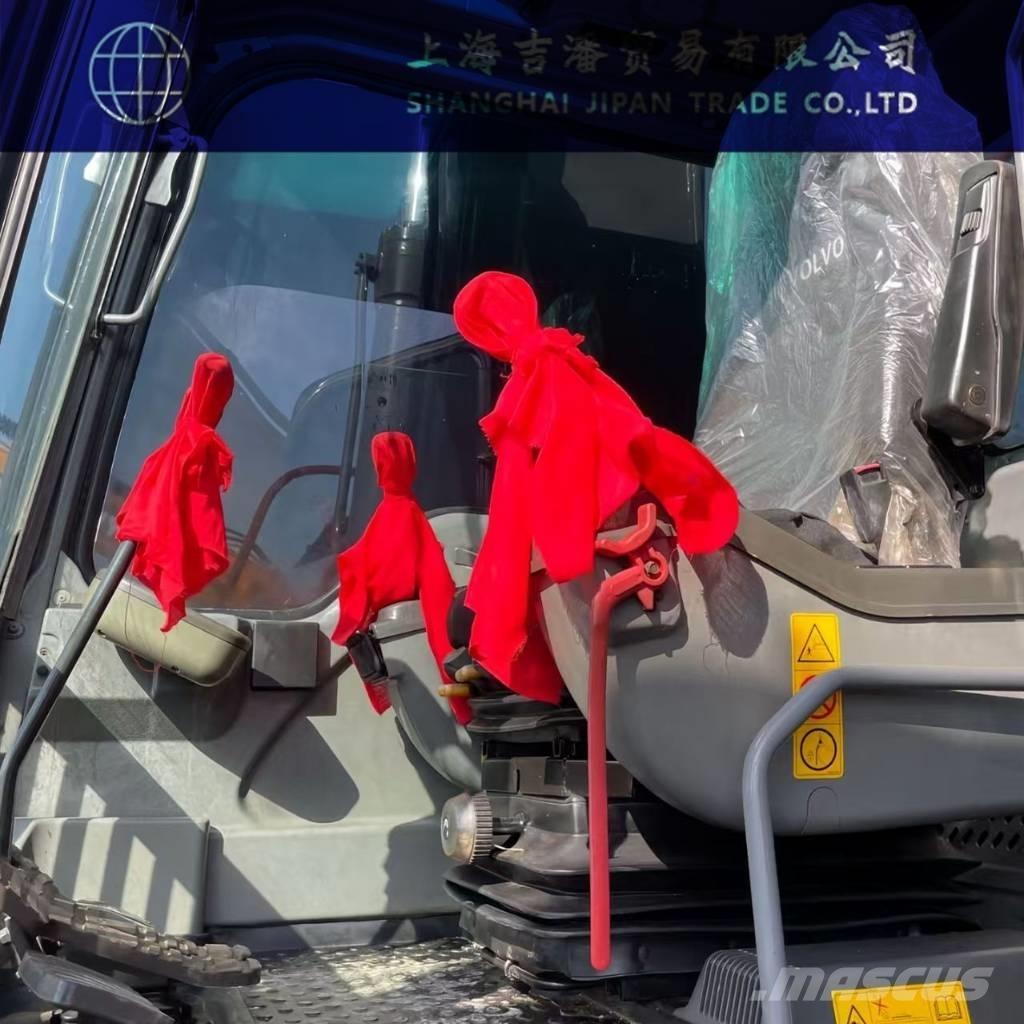 Volvo EC 240 大型油圧ショベル12t以上（パワーショベル・ユンボ）