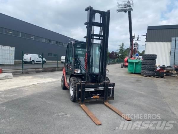 Manitou MSI35 ラフターテレントラック