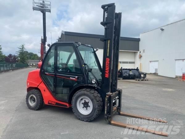 Manitou MSI35 ラフターテレントラック