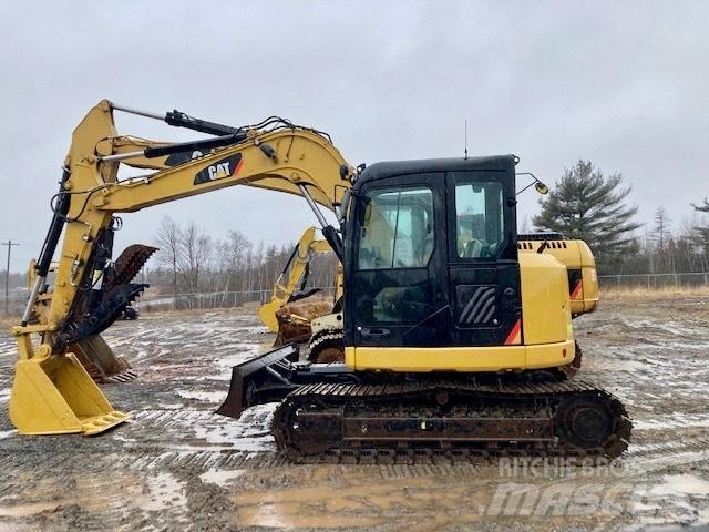 CAT 308 E 大型油圧ショベル12t以上（パワーショベル・ユンボ）