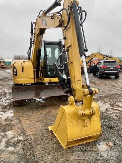 CAT 308 E 大型油圧ショベル12t以上（パワーショベル・ユンボ）