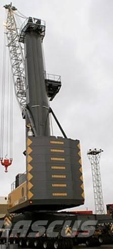 Liebherr LHM 500 港湾クレーン