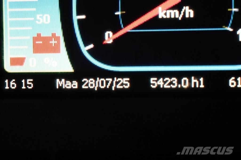 Carer Z70H バッテリーフォークリフト