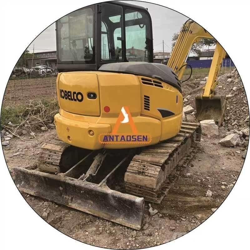 Kobelco Kobelco ミニ油圧ショベル 7t以下（ミニユンボ・ミニディガー）