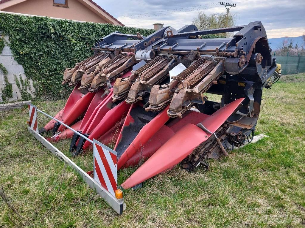 Geringhoff RD 800/FB コンバイン・ハーベスター・ヘッド