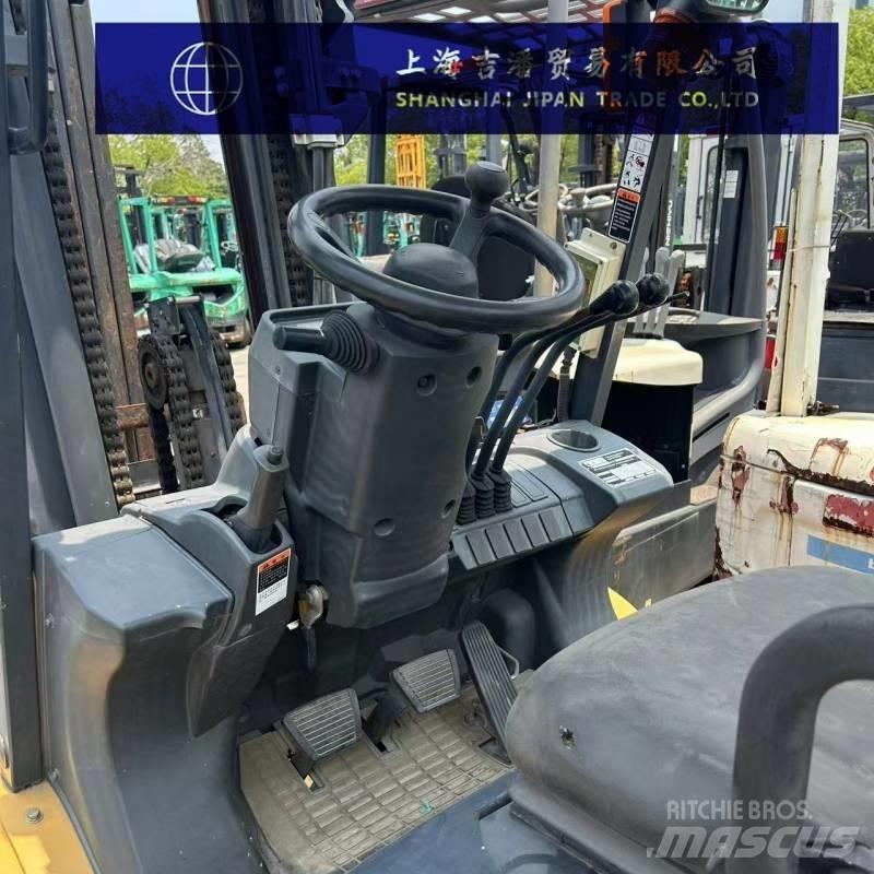 CAT DP 35 N ディーゼル・軽油