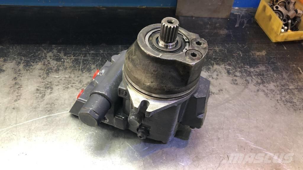 Liebherr FMV 075 油圧機