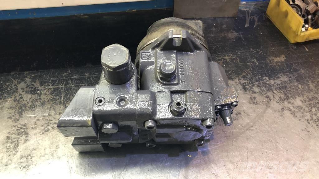 Liebherr FMV 075 油圧機