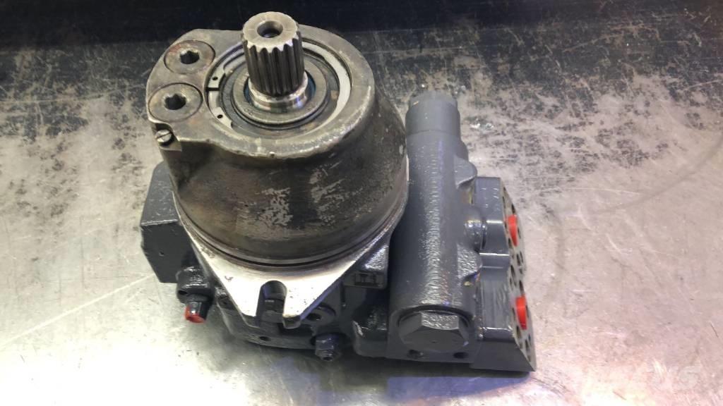 Liebherr FMV 075 油圧機