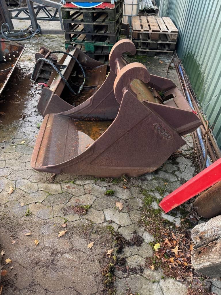  Ukendt Skovl バケット