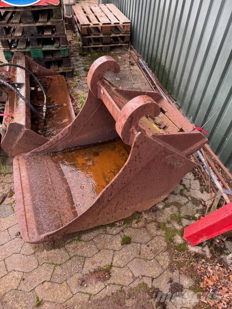  Ukendt Skovl バケット