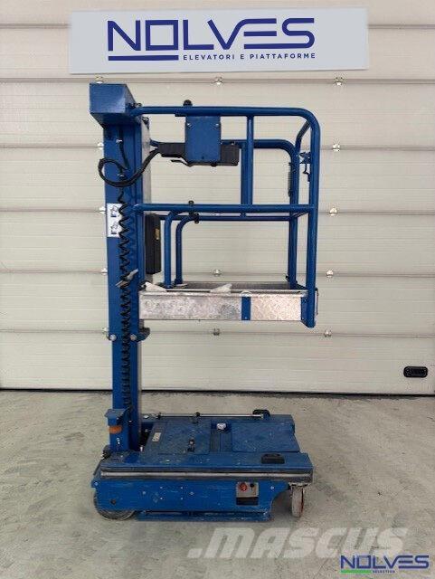 JLG NANOSP830 その他リフトとプラットフォーム