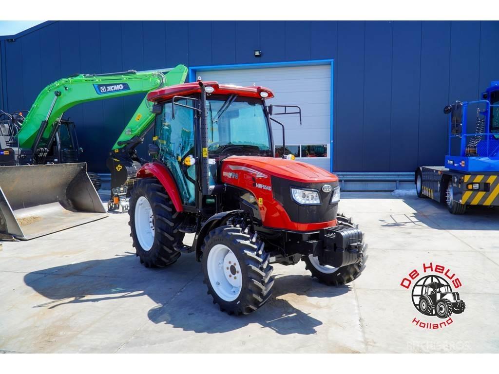 YTO NMF554C トラクター