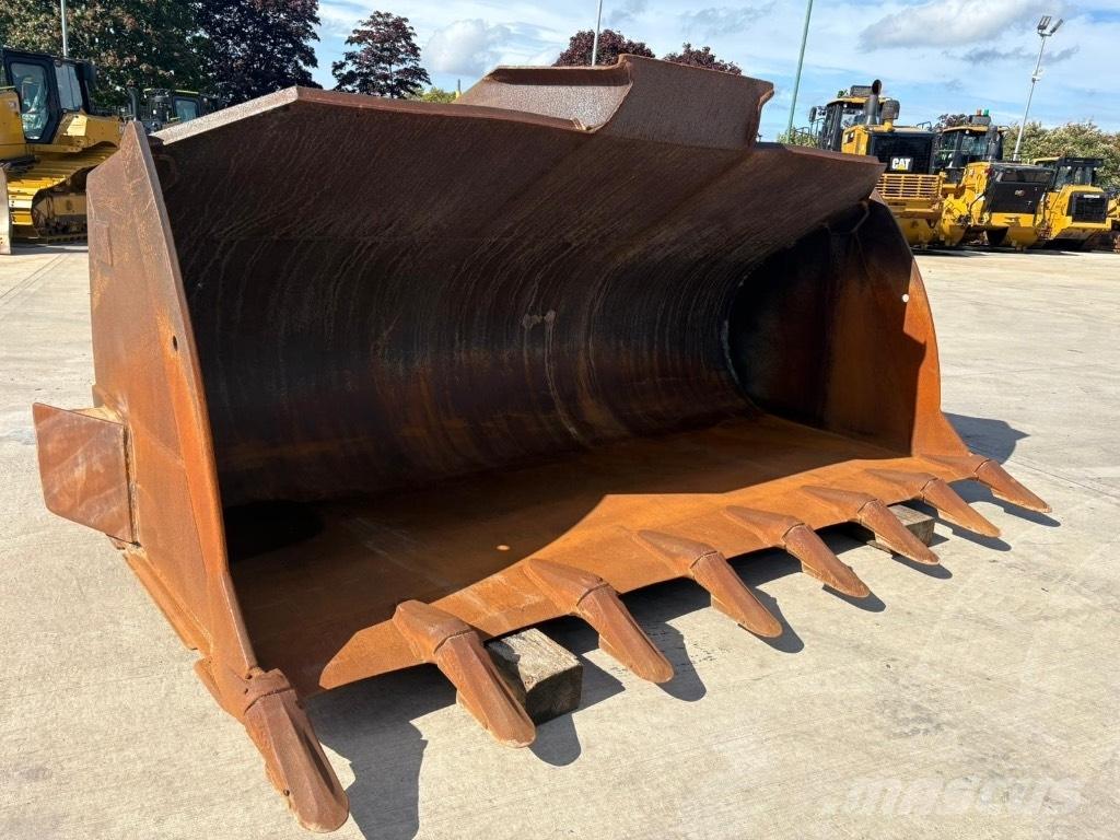CAT 980 Bucket バケット