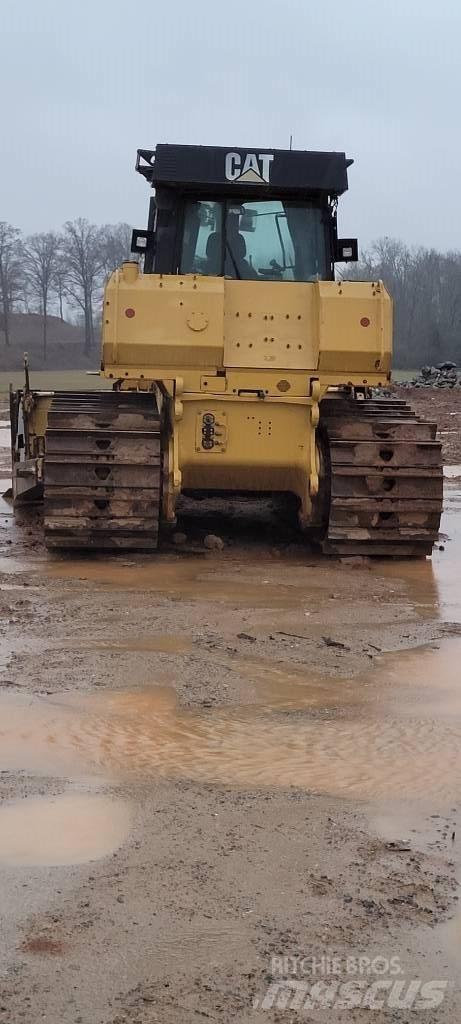 CAT D7E ブルドーザー