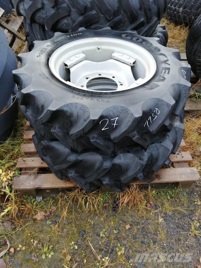 Goodyear 12,4r24 タイヤ、ホイル、リム