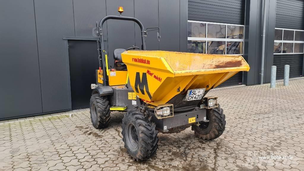 Mecalac TA 3.5 アーティキュレート式ダンプトラック