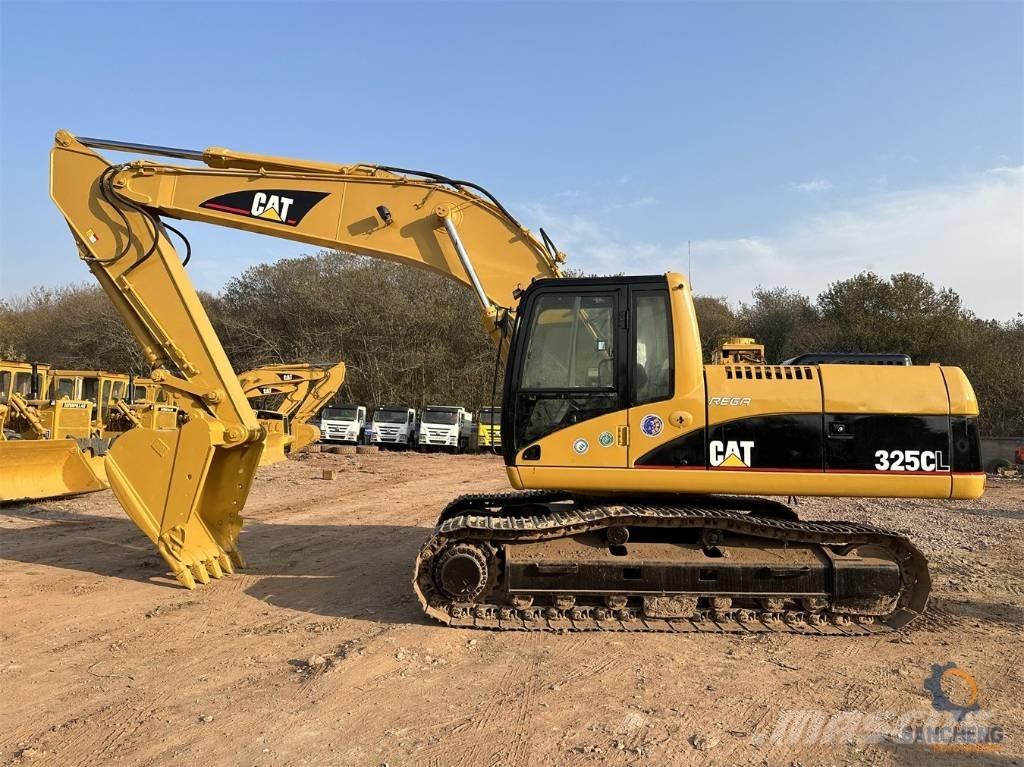 CAT 325 C 大型油圧ショベル12t以上（パワーショベル・ユンボ）