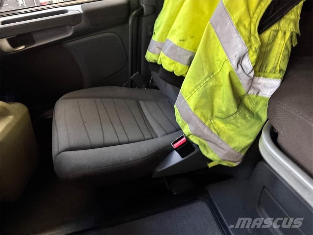 Scania R 490 中古トラクターヘッド | トレーラーヘッド