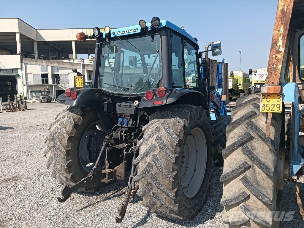 Landini Ghibli 100 トラクター