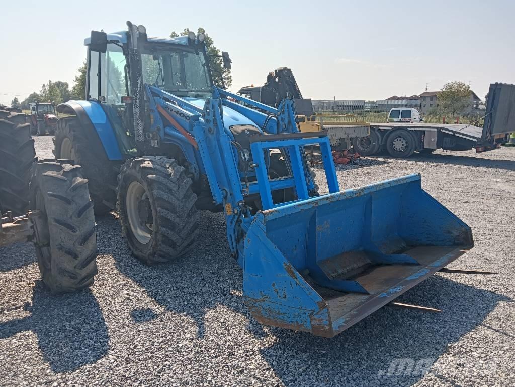 Landini Ghibli 100 トラクター